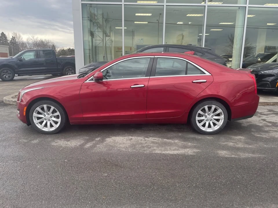 2017 Cadillac ATS - Image 5 of 16