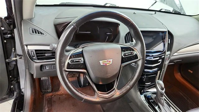2017 Cadillac ATS - Image 13 of 20