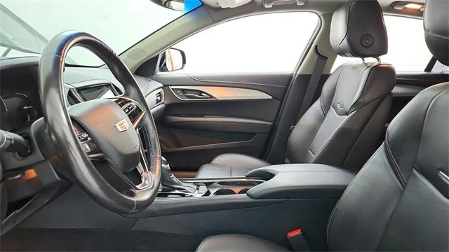 2017 Cadillac ATS - Image 12 of 20