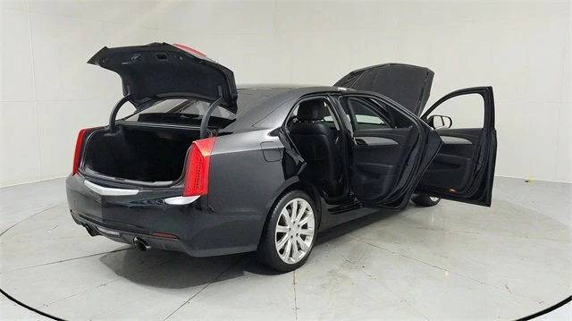 2017 Cadillac ATS - Image 10 of 20
