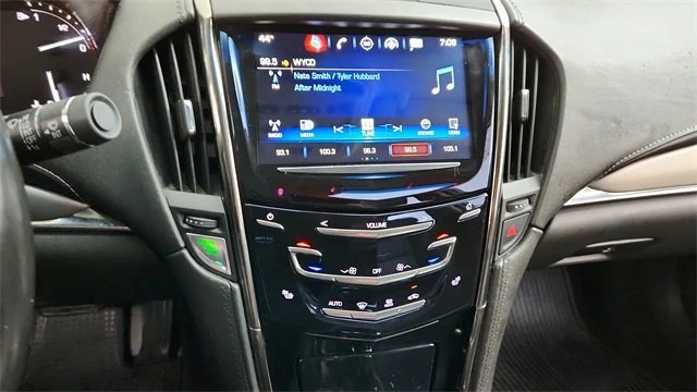 2017 Cadillac ATS - Image 16 of 20