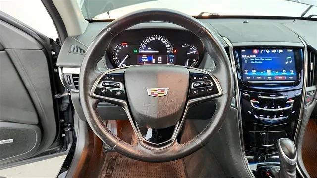 2017 Cadillac ATS - Image 14 of 20