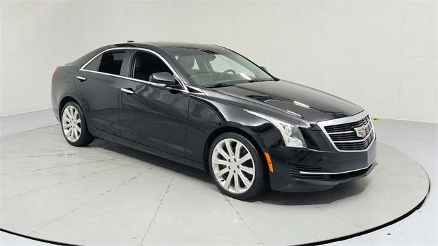 2017 Cadillac ATS - Image 7 of 20