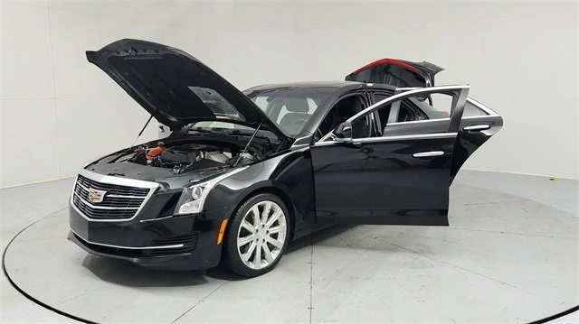 2017 Cadillac ATS - Image 9 of 20