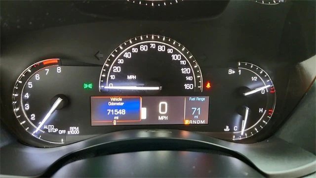 2017 Cadillac ATS - Image 15 of 20