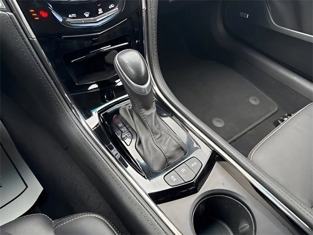 2017 Cadillac ATS - Image 11 of 15