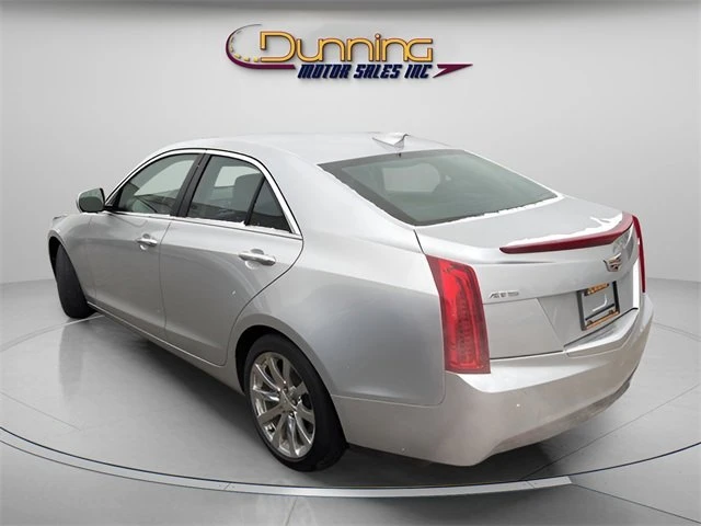2017 Cadillac ATS - Image 2 of 15