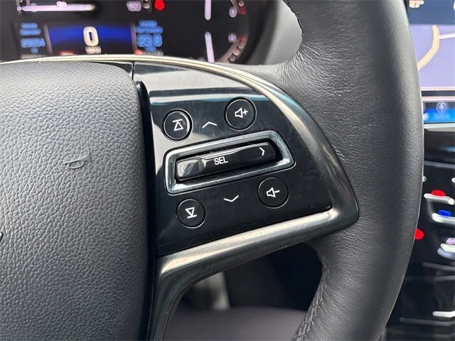 2017 Cadillac ATS - Image 8 of 15