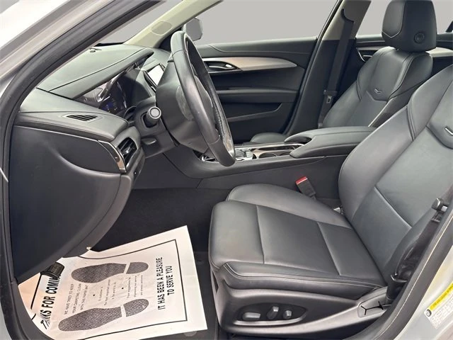 2017 Cadillac ATS - Image 5 of 15
