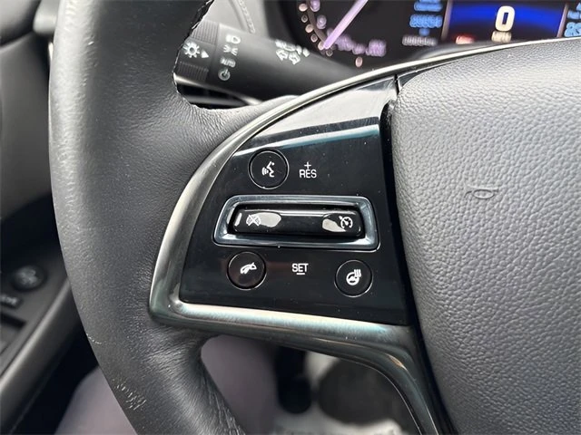 2017 Cadillac ATS - Image 7 of 15
