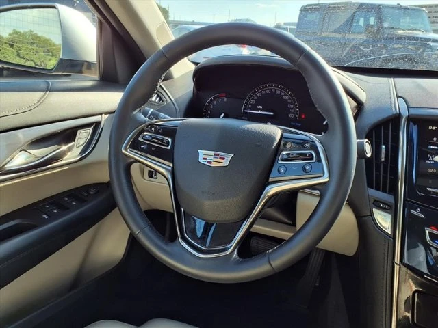 2017 Cadillac ATS - Image 13 of 20