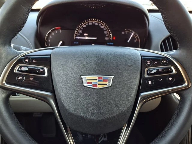 2017 Cadillac ATS - Image 15 of 20