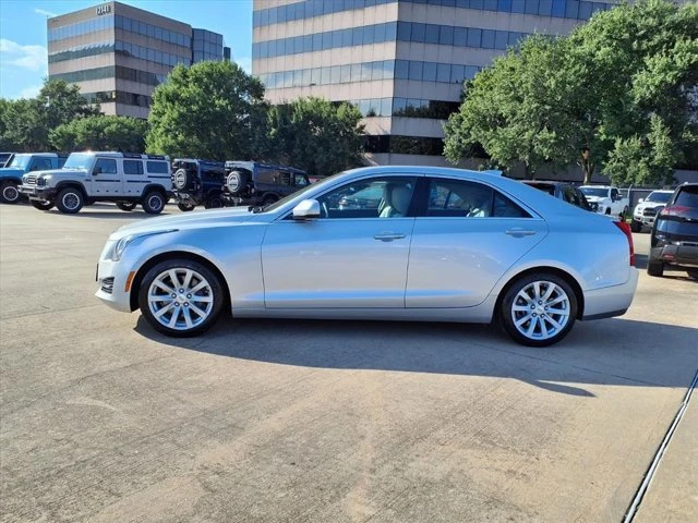 2017 Cadillac ATS - Image 20 of 20