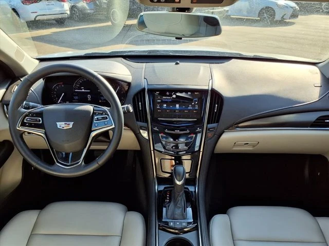 2017 Cadillac ATS - Image 3 of 20