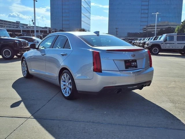 2017 Cadillac ATS - Image 2 of 20