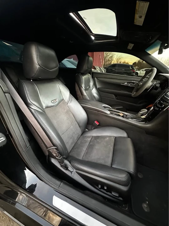 2017 Cadillac ATS-V - Image 6 of 9