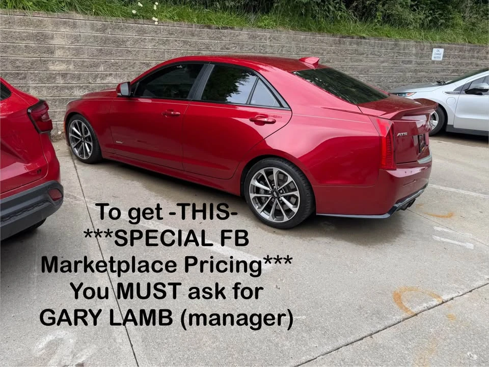 2017 Cadillac ATS-V - Image 7 of 17