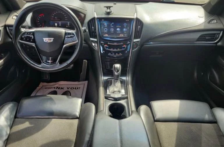 2017 Cadillac ATS-V - Image 12 of 17