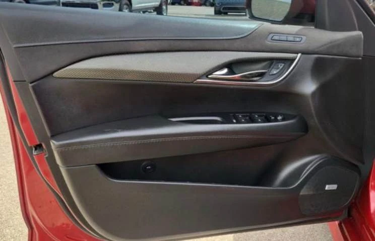 2017 Cadillac ATS-V - Image 14 of 17
