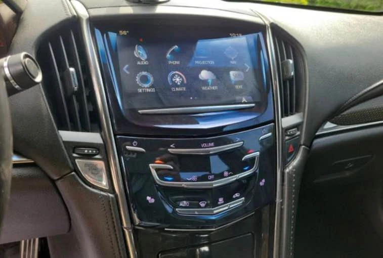 2017 Cadillac ATS-V - Image 15 of 17