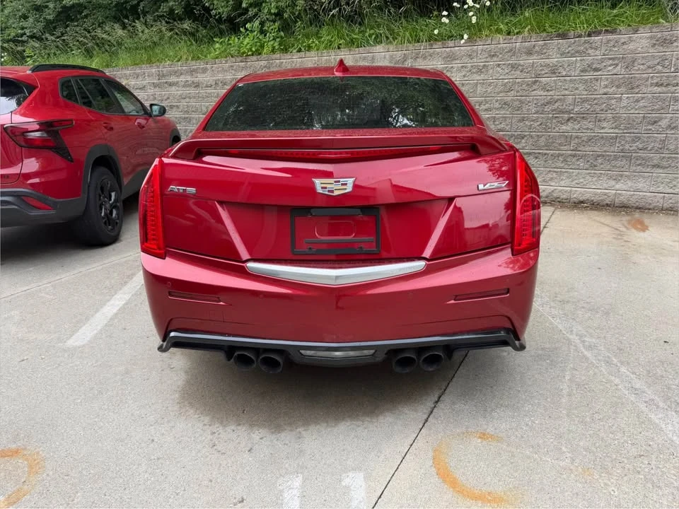 2017 Cadillac ATS-V - Image 6 of 17