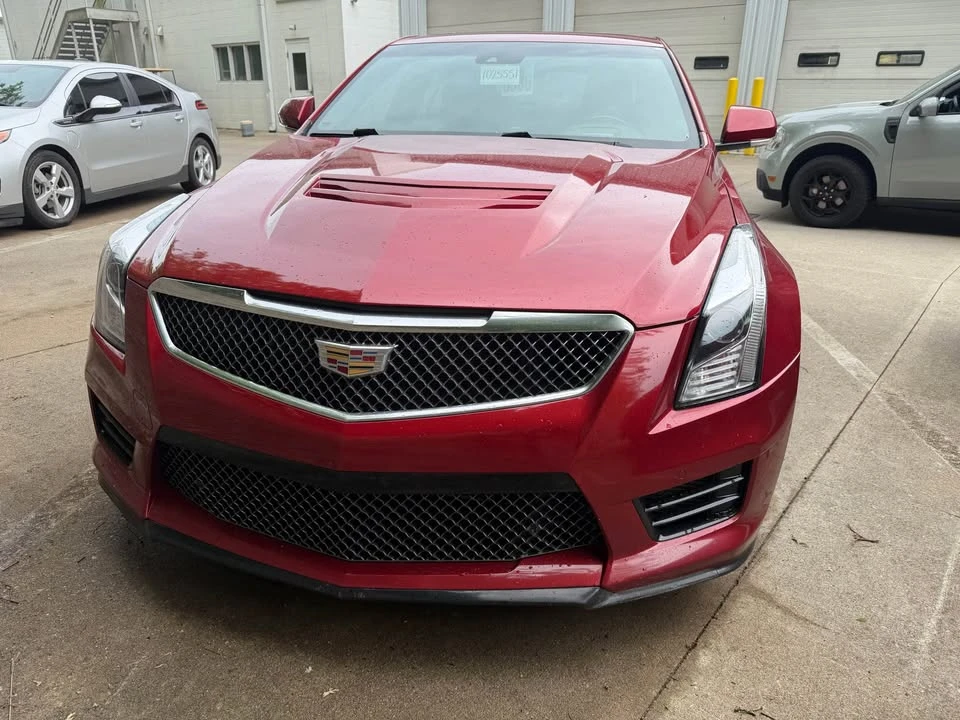2017 Cadillac ATS-V - Image 5 of 17