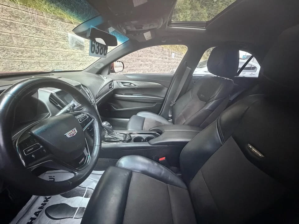 2017 Cadillac ATS-V - Image 9 of 17