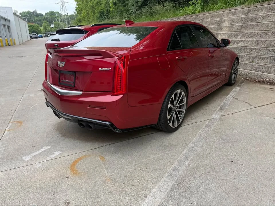 2017 Cadillac ATS-V - Image 3 of 17