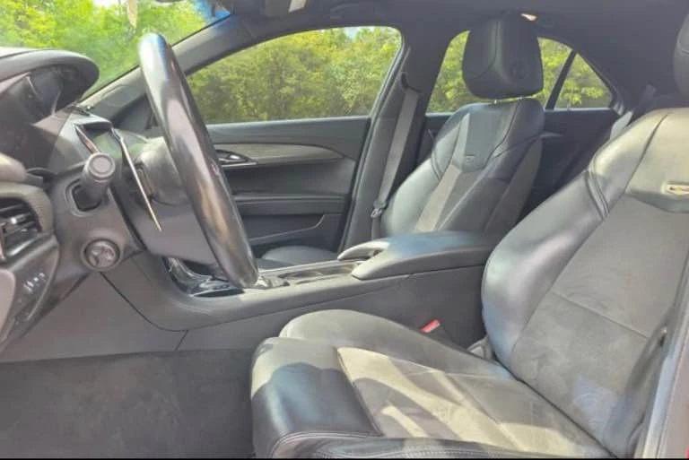 2017 Cadillac ATS-V - Image 13 of 17