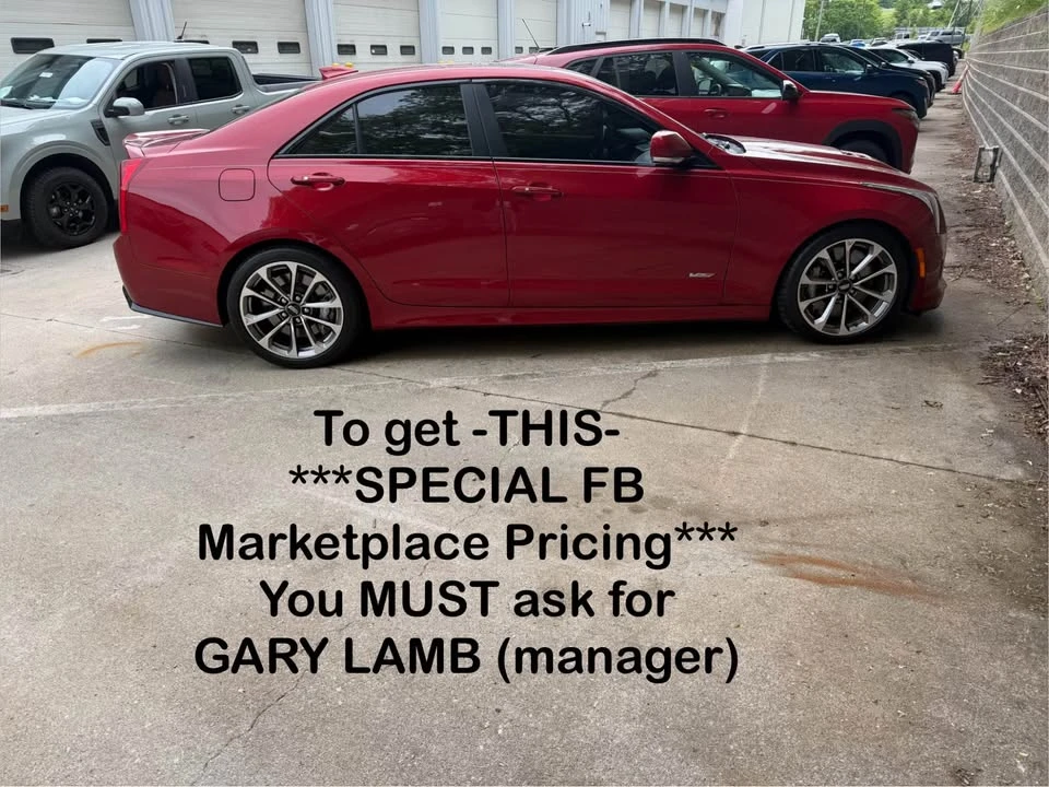 2017 Cadillac ATS-V - Image 4 of 17