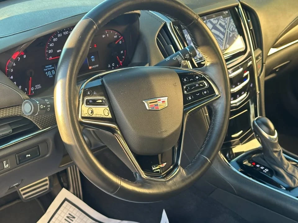2017 Cadillac ATS-V - Image 10 of 13