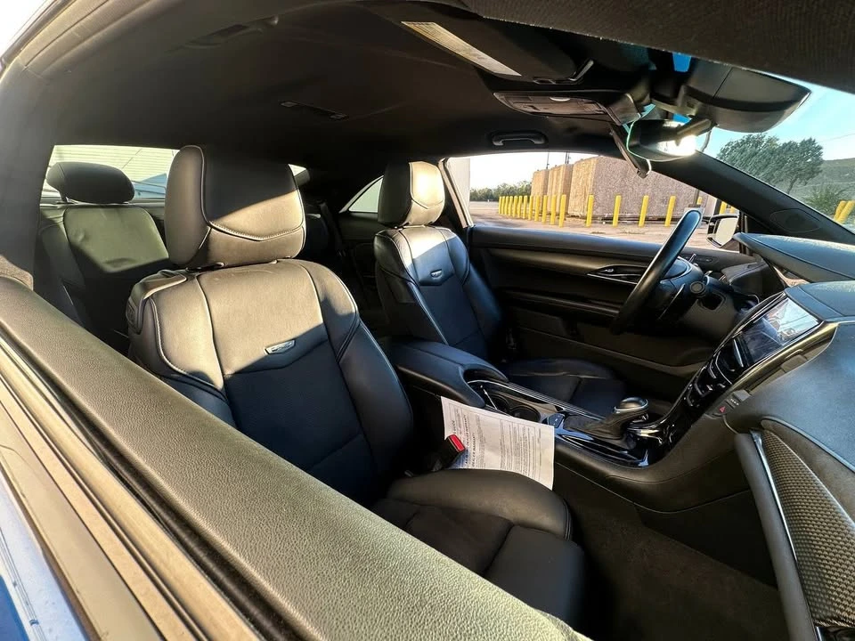 2017 Cadillac ATS-V - Image 13 of 13