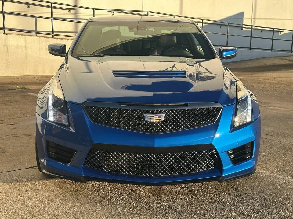 2017 Cadillac ATS-V - Image 5 of 13