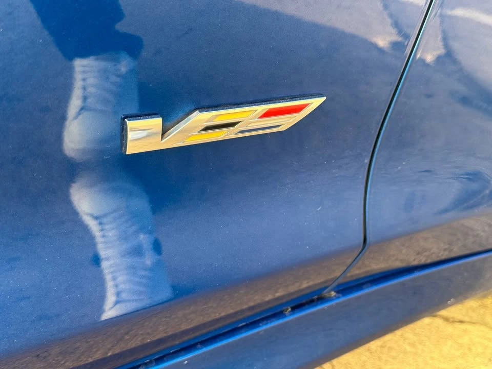 2017 Cadillac ATS-V - Image 4 of 13
