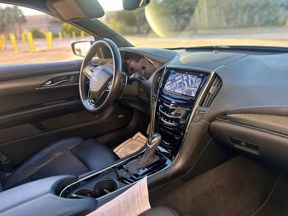 2017 Cadillac ATS-V - Image 12 of 13