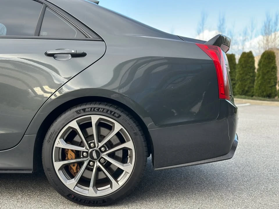 2017 Cadillac ATS-V - Image 16 of 20