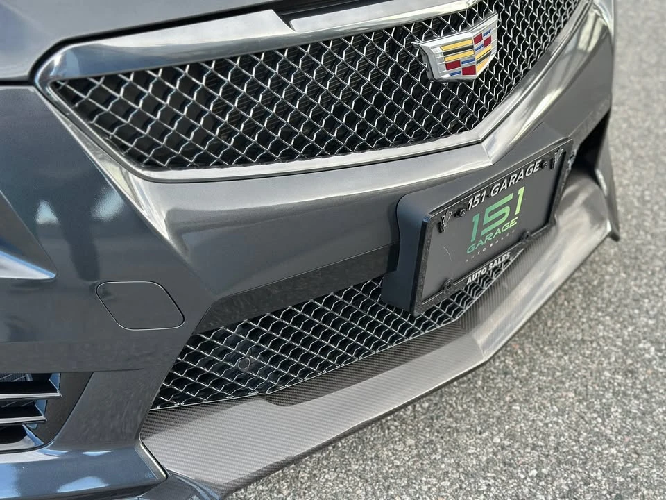2017 Cadillac ATS-V - Image 18 of 20