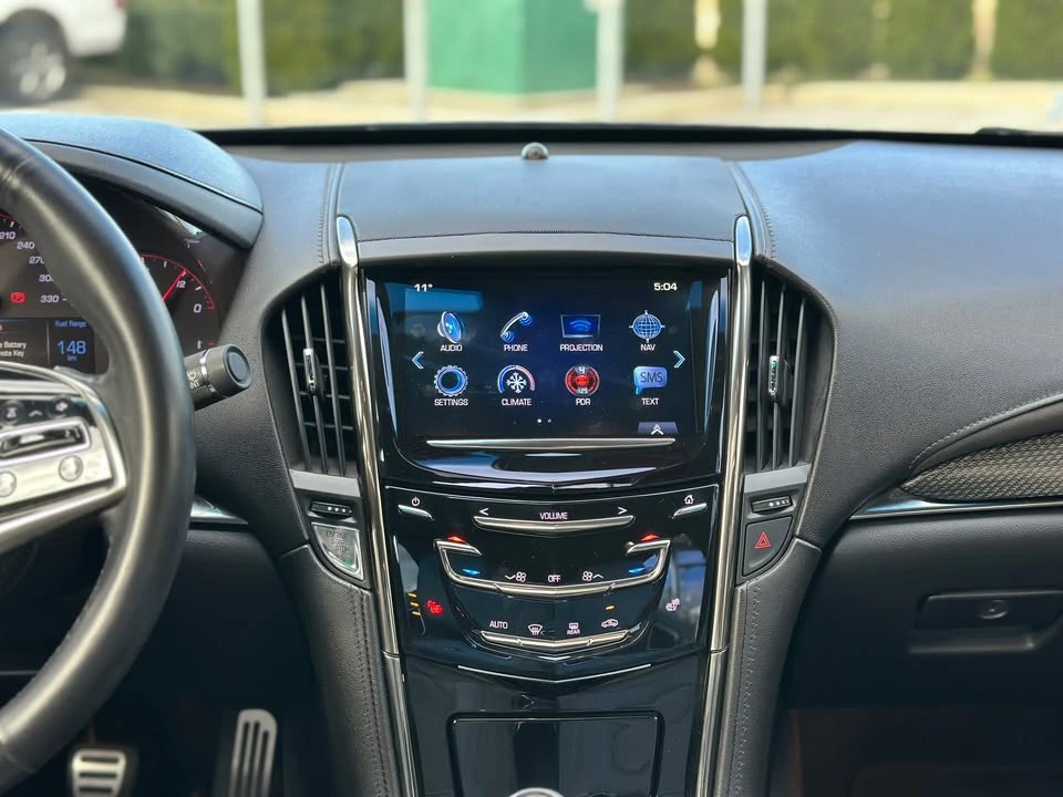 2017 Cadillac ATS-V - Image 14 of 20