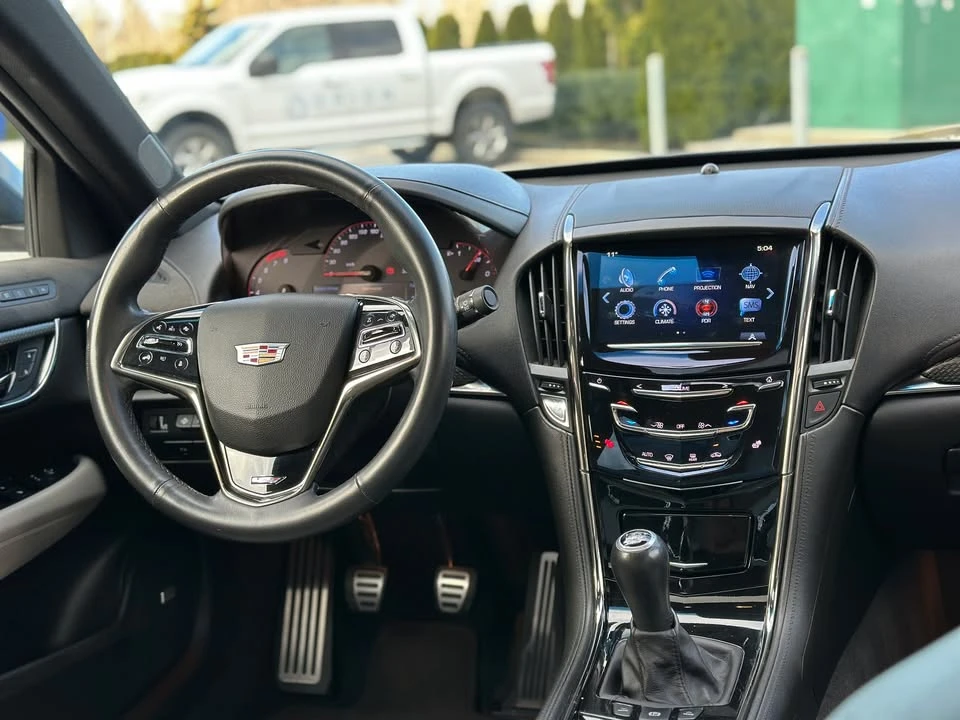 2017 Cadillac ATS-V - Image 12 of 20