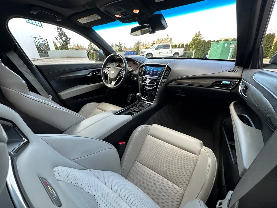2017 Cadillac ATS-V - Image 6 of 20