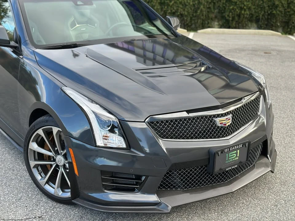 2017 Cadillac ATS-V - Image 20 of 20