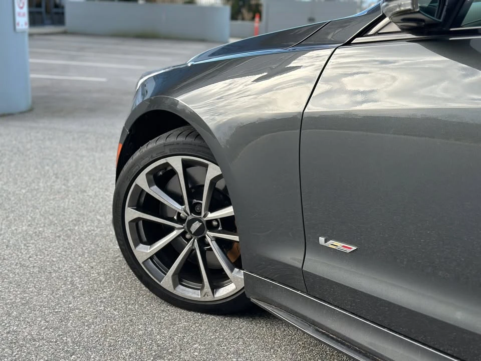 2017 Cadillac ATS-V - Image 17 of 20