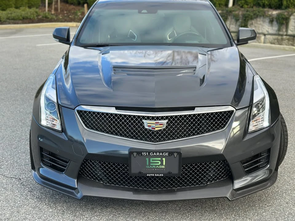 2017 Cadillac ATS-V - Image 19 of 20