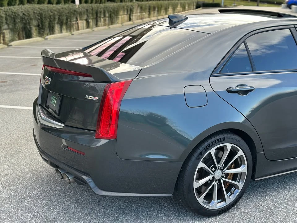 2017 Cadillac ATS-V - Image 15 of 20
