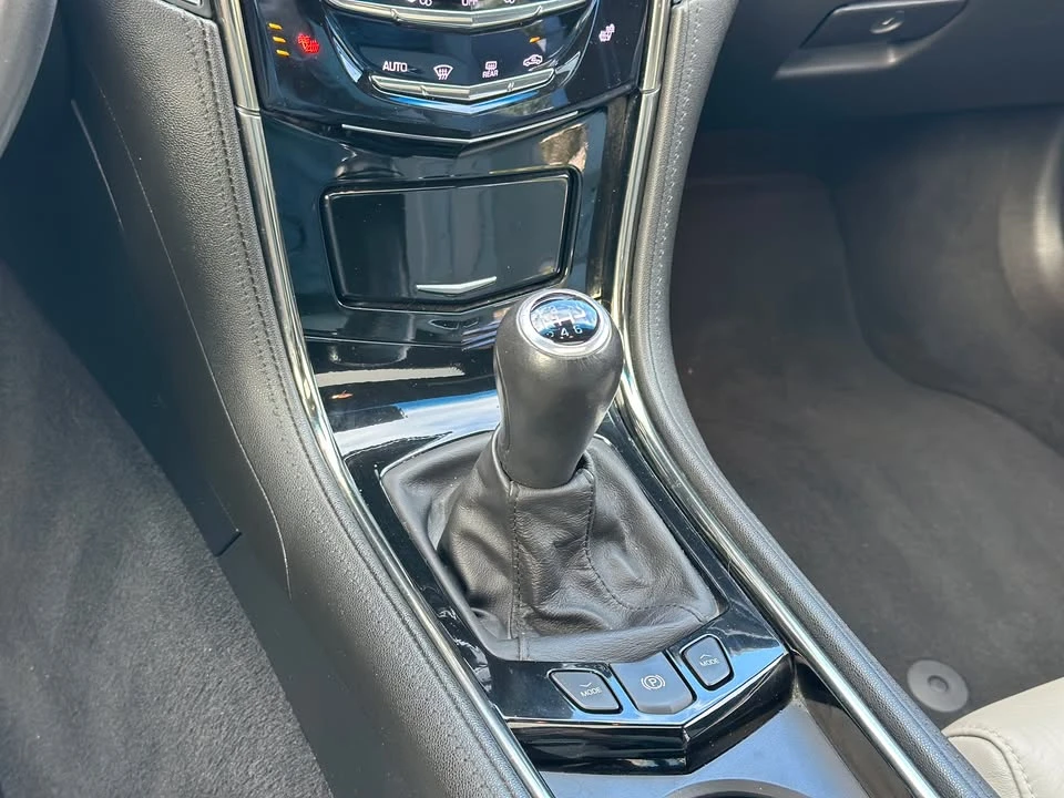 2017 Cadillac ATS-V - Image 13 of 20