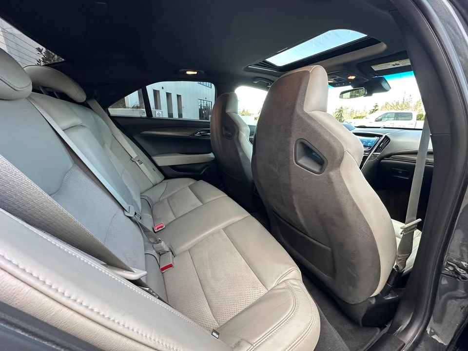 2017 Cadillac ATS-V - Image 8 of 20