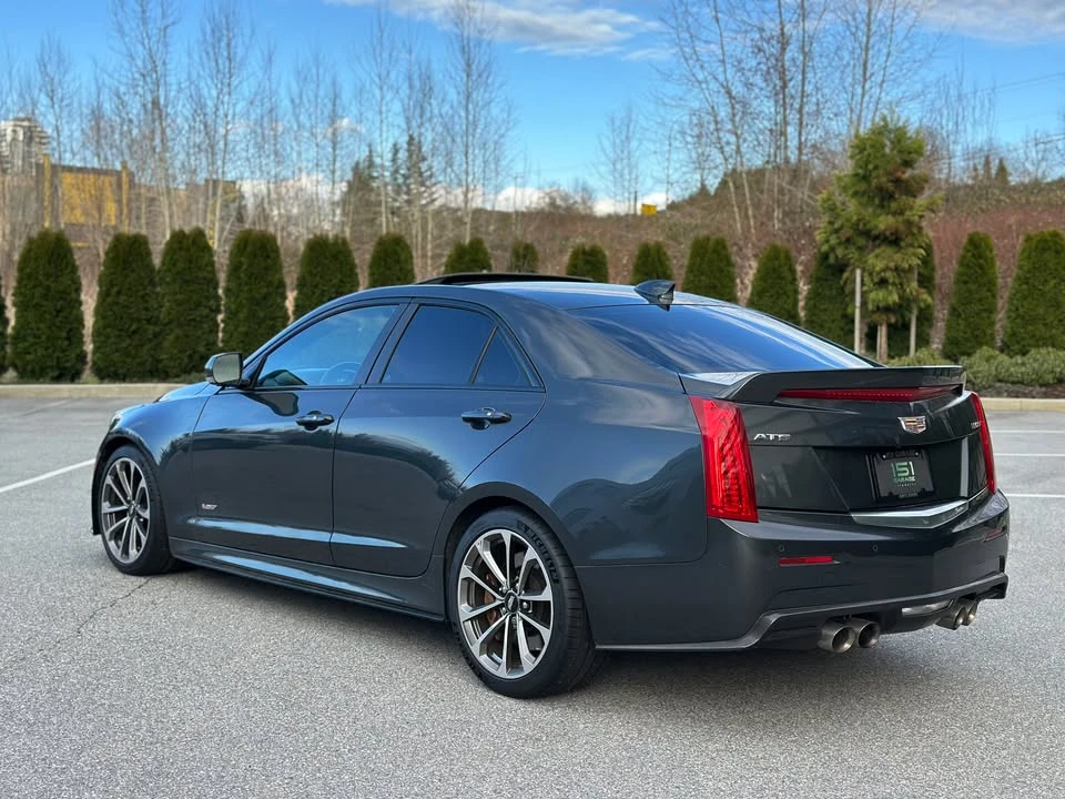 2017 Cadillac ATS-V - Image 2 of 20