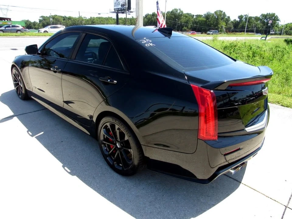 2017 Cadillac ATS-V - Image 6 of 20