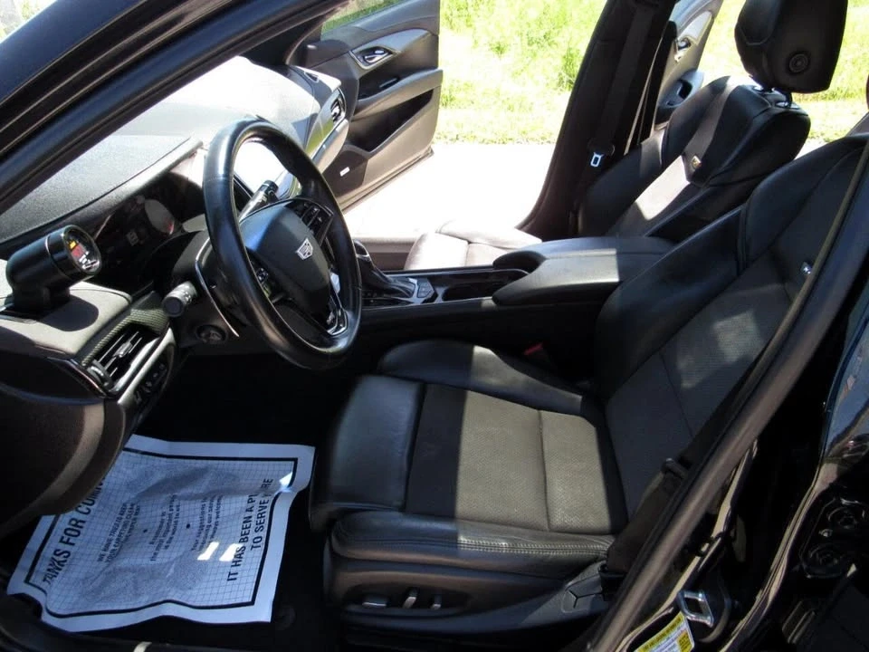 2017 Cadillac ATS-V - Image 13 of 20