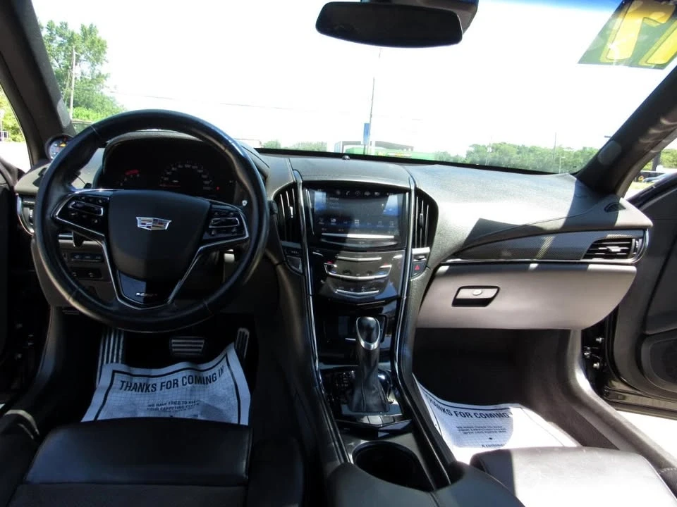 2017 Cadillac ATS-V - Image 18 of 20